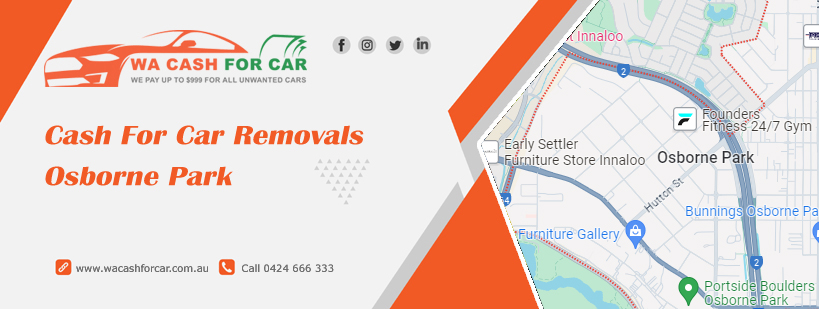 CASH FOR CAR REMOVALS OSBORNE PARK