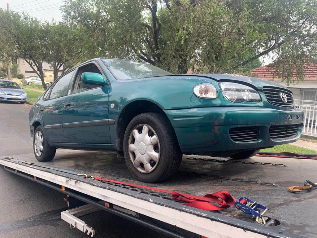 CASH PRICE FOR YOUR CAR IN ARMADALE