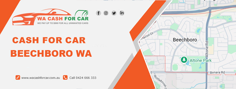 Cash For Car Beechboro