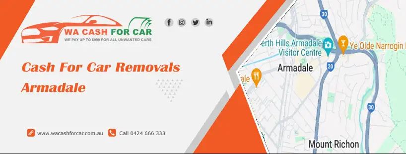 Cash For Car Removals Armadale