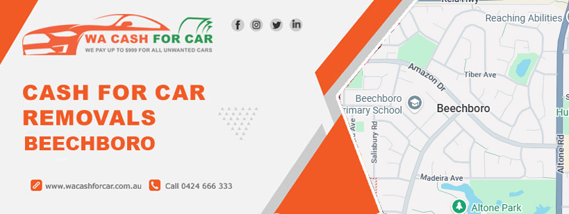 Cash For Car Removals Beechboro