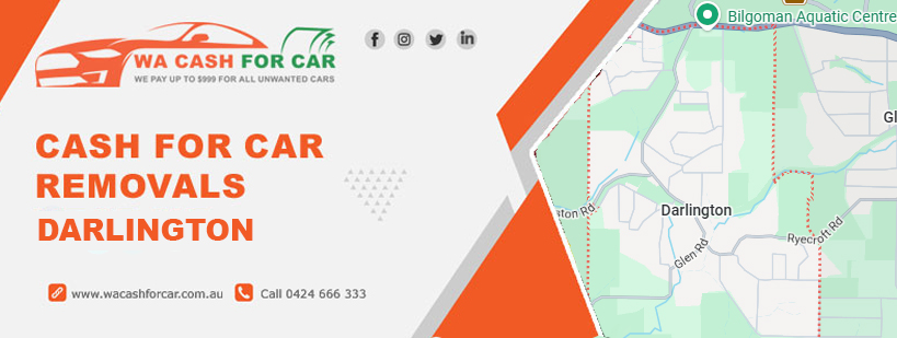 Cash For Car Removals Darlington