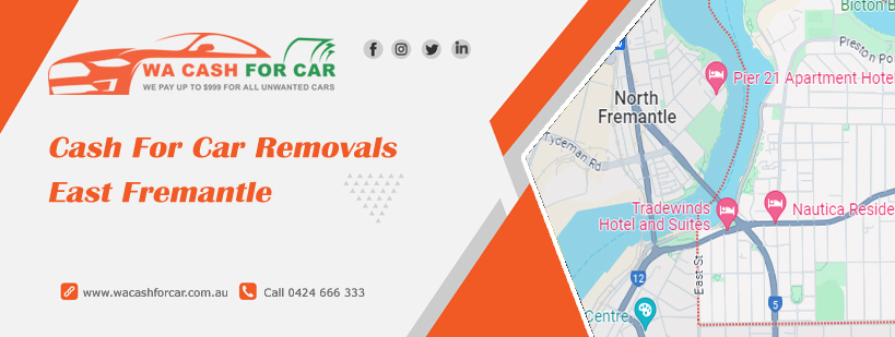 Cash For Car Removals East Fremantle
