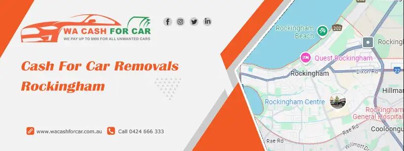 Cash For Car Removals East Rockingham