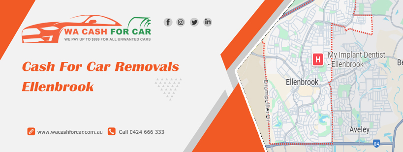 Cash For Car Removals Ellenbrook