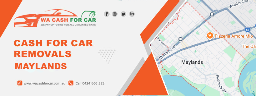 Cash For Car Removals Maylands