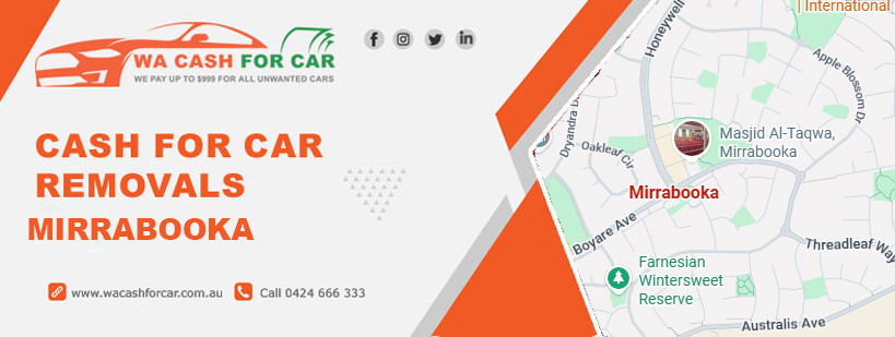 Cash For Car Removals Mirrabooka