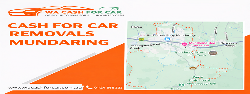 Cash For Car Removals Mundaring