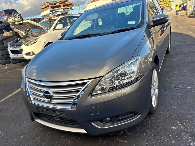 From Driveway Cars to Non-Running Vehicles