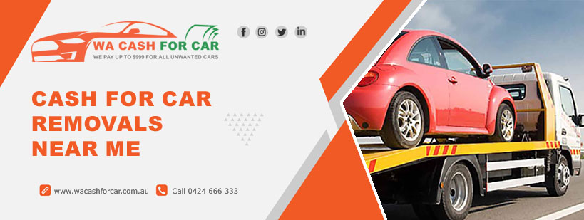 Cash For Car Removals Cannington