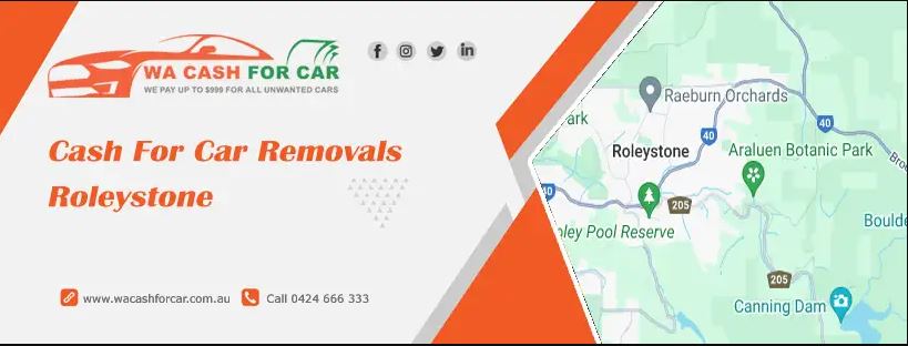 Cash For Car Removals Roleystone