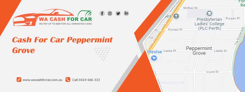 Cash For Car Peppermint Grove