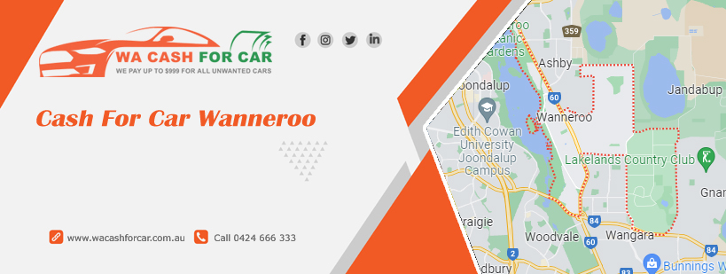 Cash For Car Wanneroo