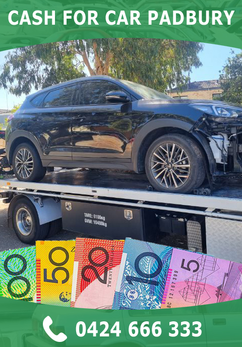 Cash For Car Padbury