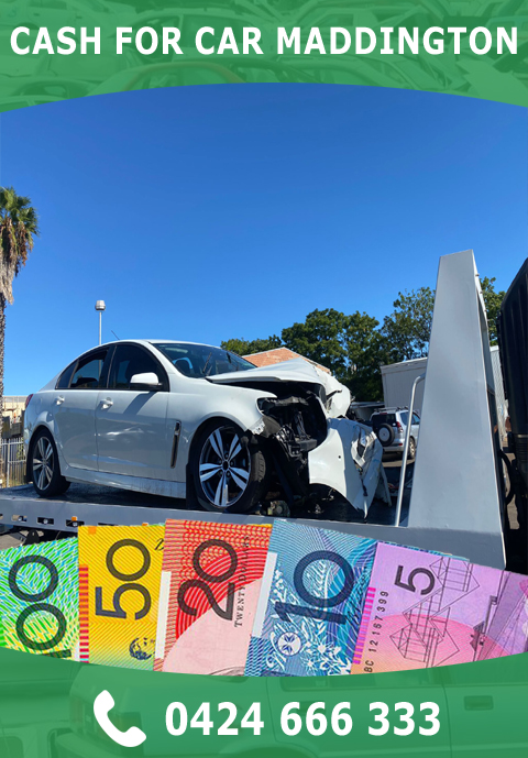 Cash For Car Maddington