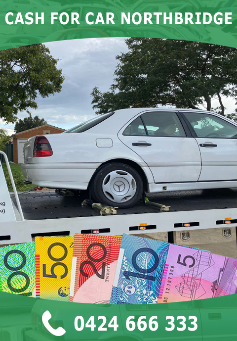 Cash For Car Northbridge