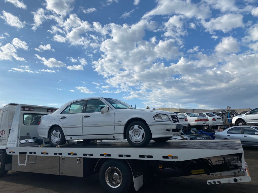 Professional Towing Services For All Vehicle Types 
