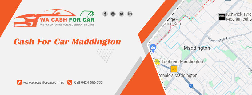 Cash For Car Maddington