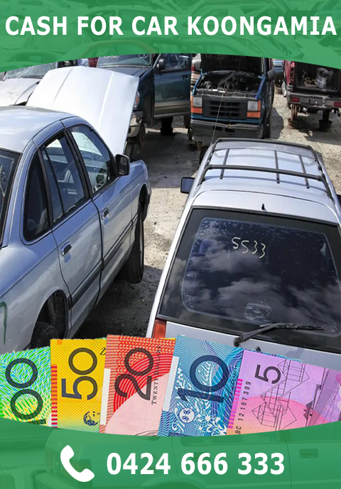Cash For Car Koongamia