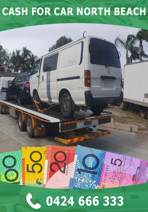 Cash For Car North Beach