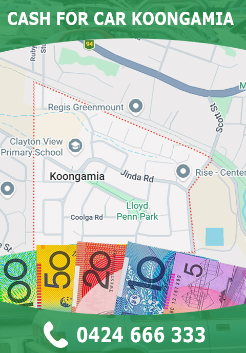 cash for car Koongamia Cash For Car Koongamia