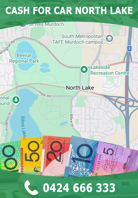 Cash for Cars North Lake Cash for Cars North Lake