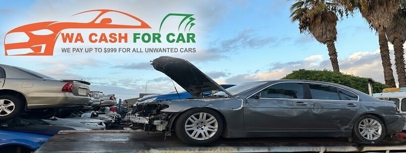 Vehicle Removal Perth
