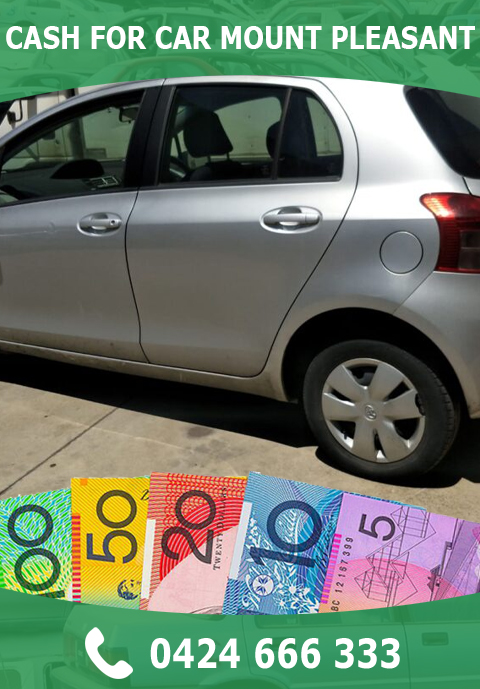Cash For Car Mount Pleasant Cash For Car Mount Pleasant