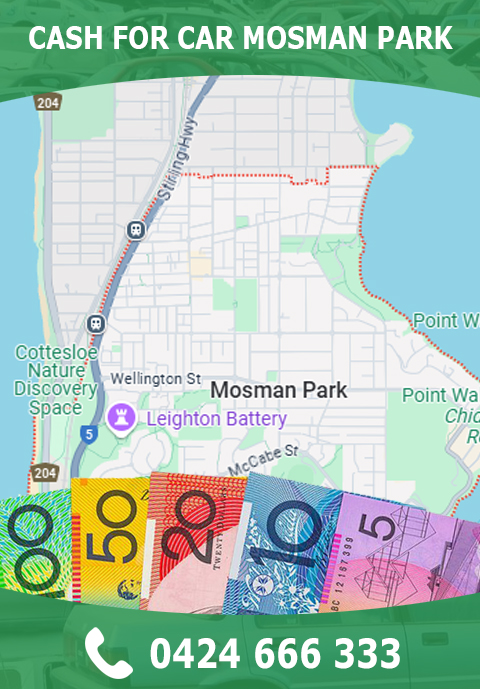 Cash For Car Mosman Park Cash For Car Mosman Park