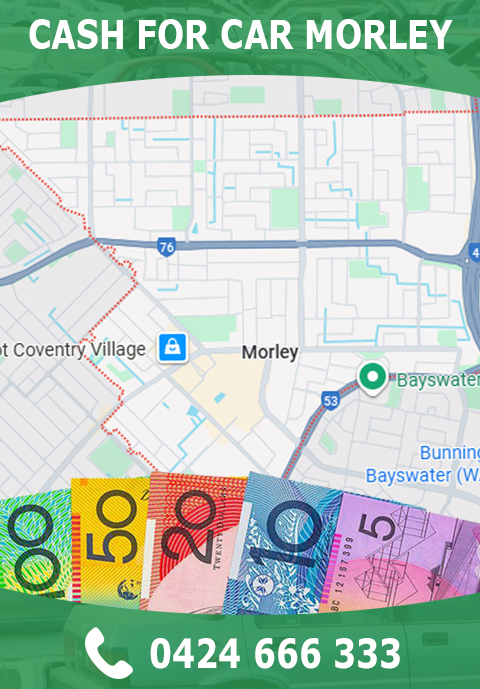 Cash For CARs Morley Cash For CARs Morley