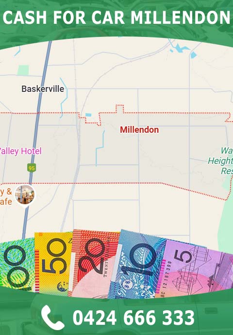 Cash For Car Millendon Cash For Car Millendon