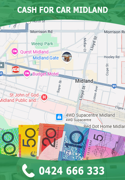 Cash For Car Midland Cash For Car Midland