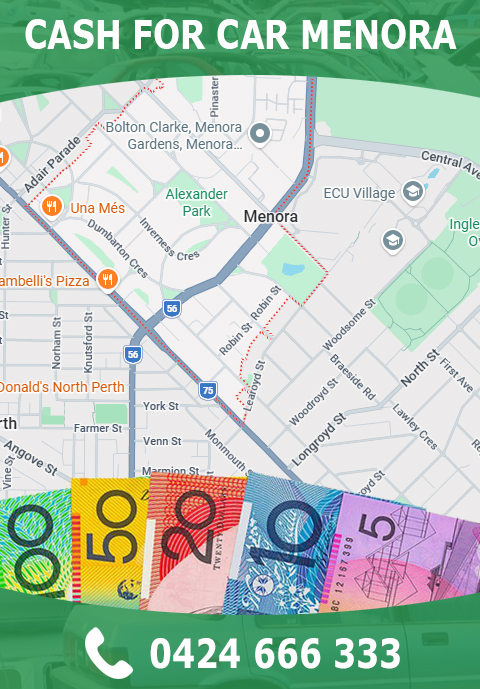 Cash For Car Menora Cash For Car Menora