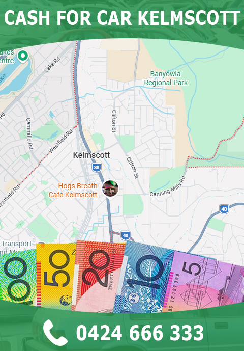 cash for car Kelmscott cash for car Kelmscott