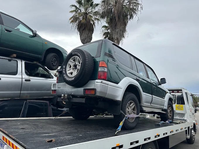 Convenient & Stress-Free Car Removal in Perth Convenient & Stress-Free Car Removal in Perth